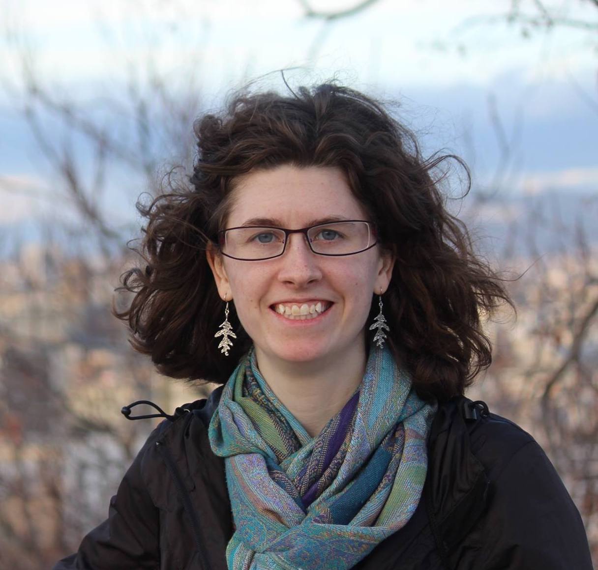 New Faculty Spotlight Bridget Hegarty Case School of Engineering